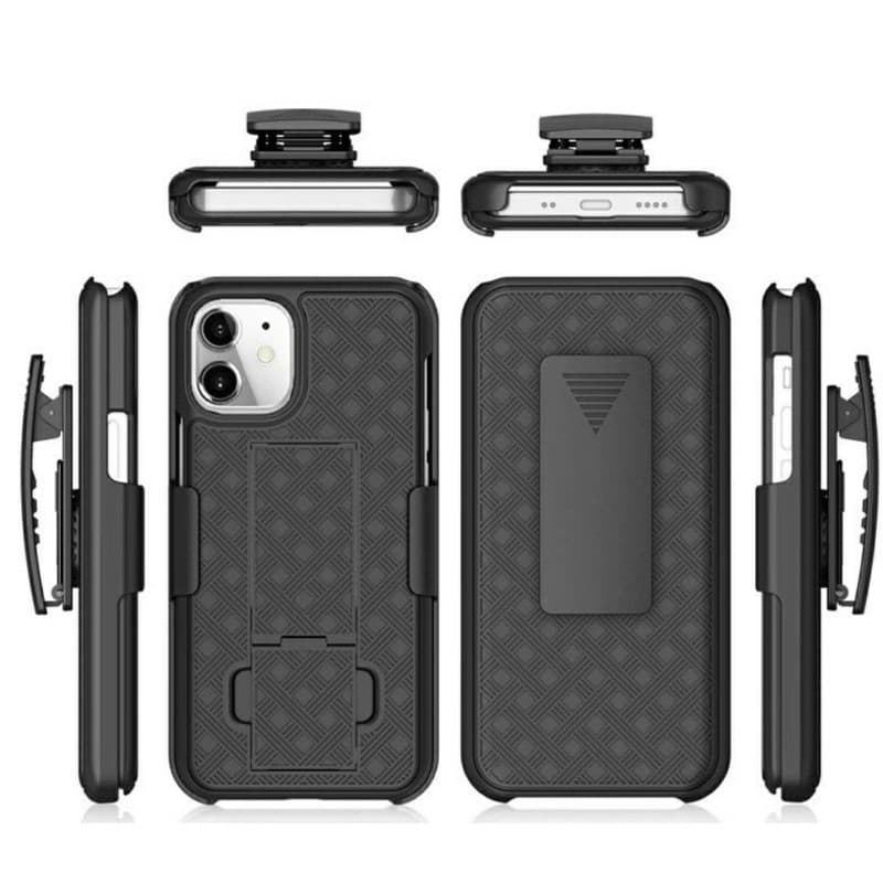 เคสเหน็บเอว 2in1 ip17-17Promax i16 16e 16ProMax 15PM - 15 14PM  - 14 i13/i13Pro/i13PM 12(6.1)/12Pro(6.1)/12ProMax(6.7)