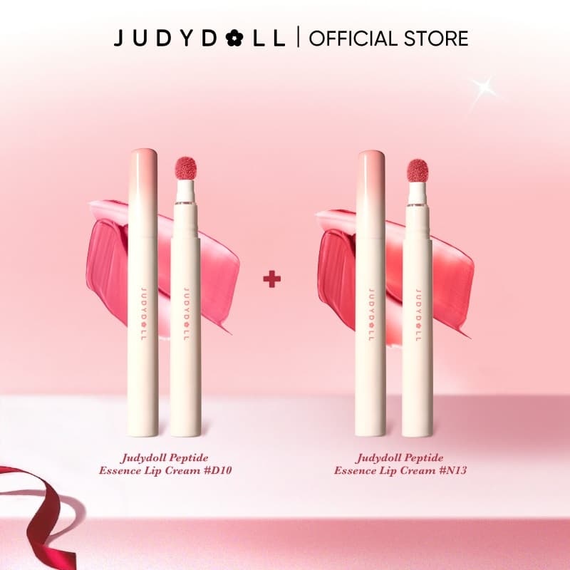 [LIVE] Judydoll Matte Lip Cream*2