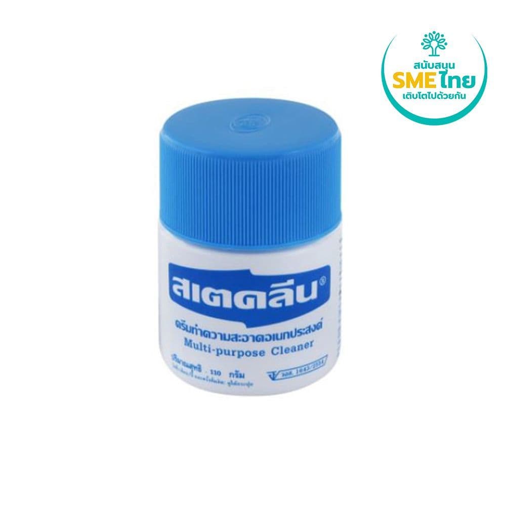 [สินค้าส่งด่วน] สเตคลีนขจัดคราบอเนกประสงค์ 110ก. STAYCLEAN 110 G.