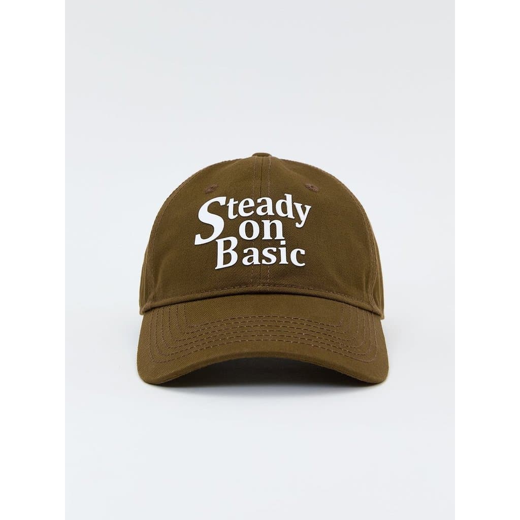 [Pomelo] หมวก รุ่น Steady on Basic / Steady on Basic Cap