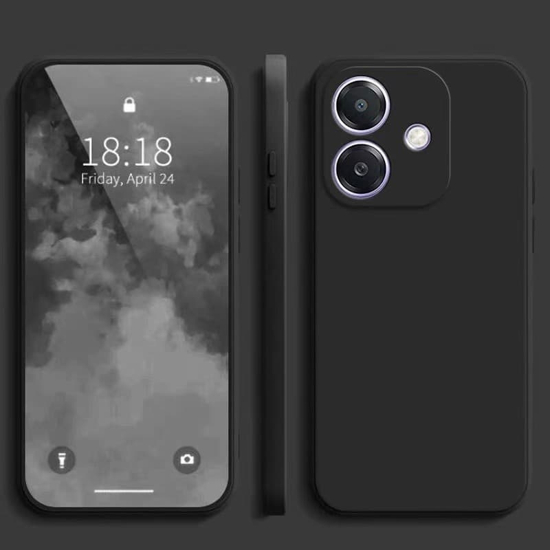 ⚡️ส่งจากไทย⚡️เคส กำมะหยี่ สำหรับ Oppo A6S A6C A6T A6 A6X A6Pro A5 A5x A5i A5Pro A3 A3X A79 Reno11F For ออปโป้ กันกระแทก