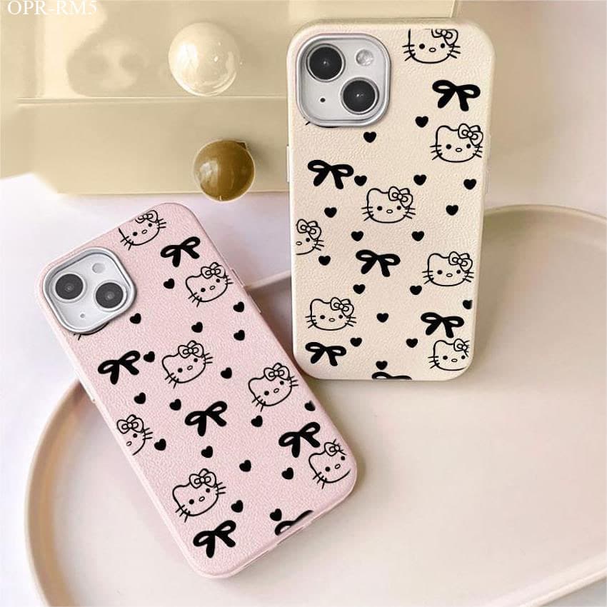 เคส For Realme 11 11X 9i 7i 6i 5 5i 5S 5G เคสโทรศัพท์ เคสเรียวมี เคสนิ่ม ลายผิว Silicone Phone Case PW