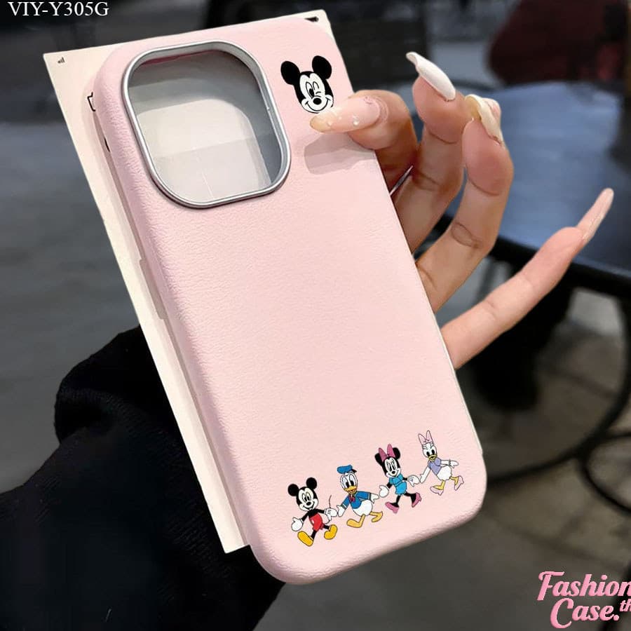 เคส For VIVO Y36 Y35 Y31 Y30 Y56 Y55 Y53S Y51 Y33S Y33T 4G 5G เคสโทรศัพท์ Phone Case เคสวีโว่ เคสนิ่ม Silicone PW