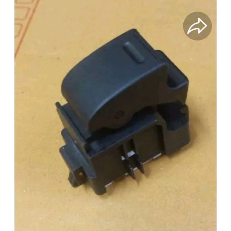 สวิทช์กระจกไฟฟ้า Toyota ไมตี้เอ็กซ์ FL ข้างซ้าย 5pinใช้ร่วมกับ Tigerรถตู้หัวจรวด Soluna (นิยมใช้)