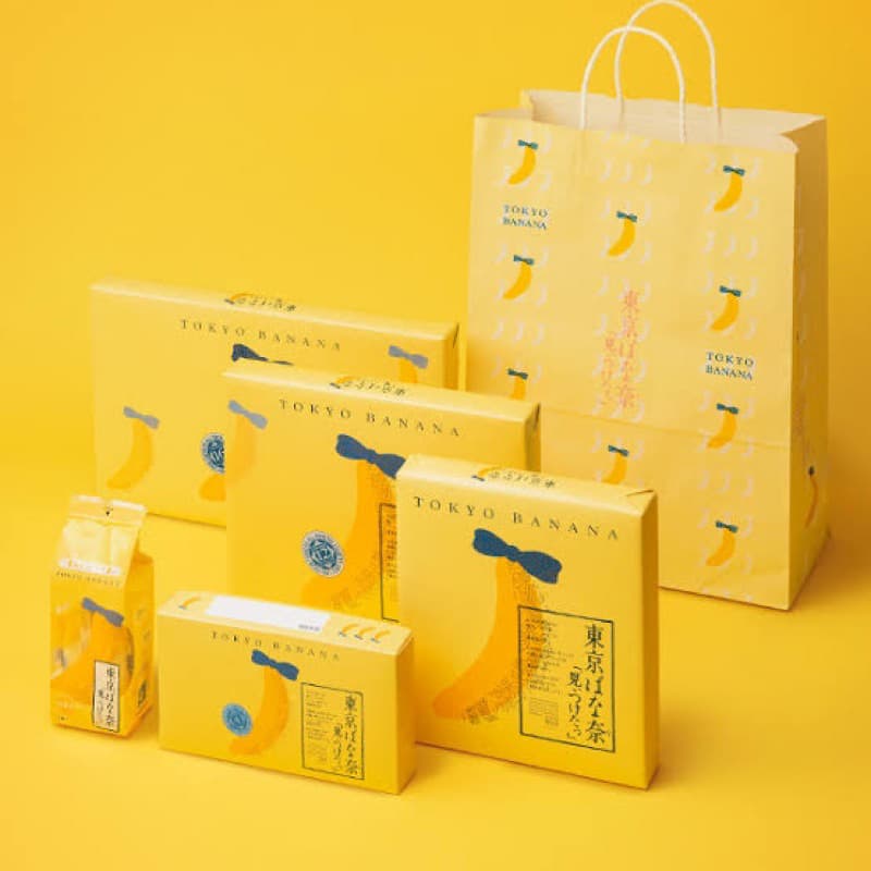 (รอบส่ง 1 กรกฎาคม) Tokyo Banana: ของฝากยอดฮิตจากแบรนด์โตเกียว บานานา