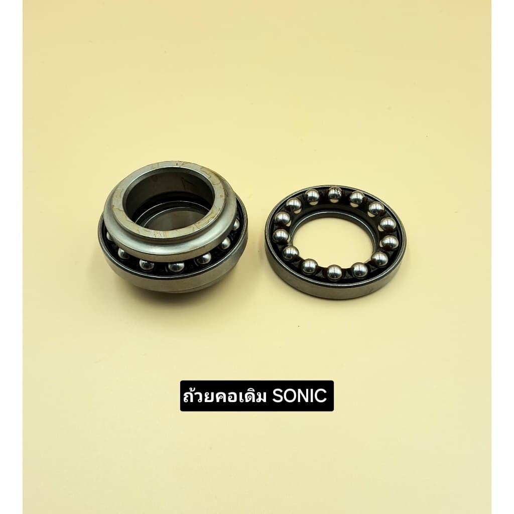 ชุดถ้วยคอ ลูกปืนถ้วยคอเดิม HONDA/YAMAHA เกรดแท้ มีหลายรุ่นให้เลือกสินค้าดีมีคุณภาพรับประกัน