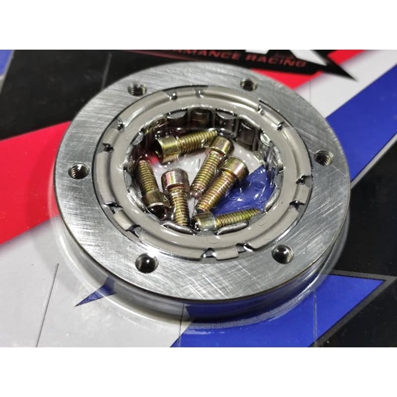 วันเวย์สตาร์ทซิ่ง  Wave 125 KDR รถลูกโตสตาร์ทสบาย