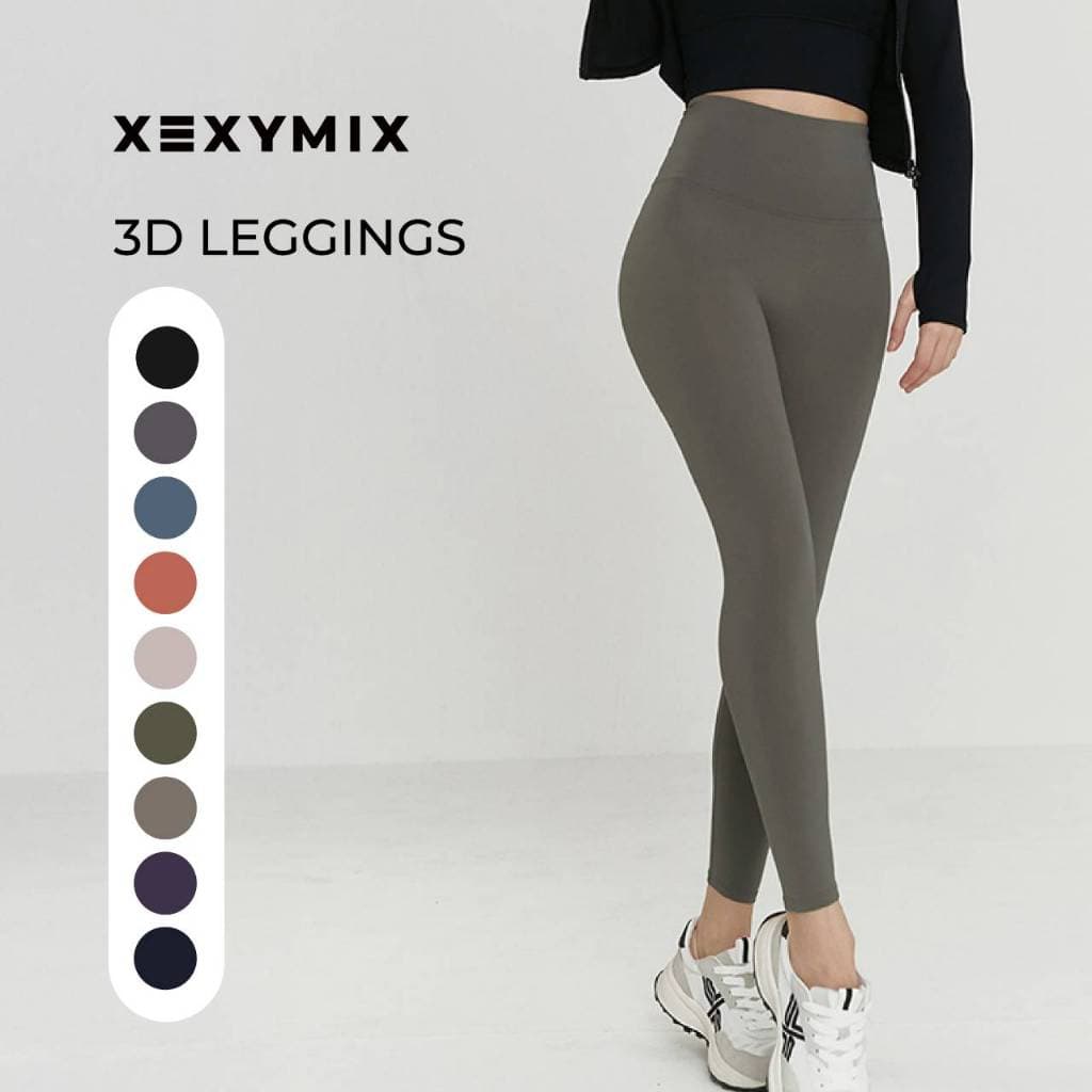 [XEXYMIX] 3D Leggings