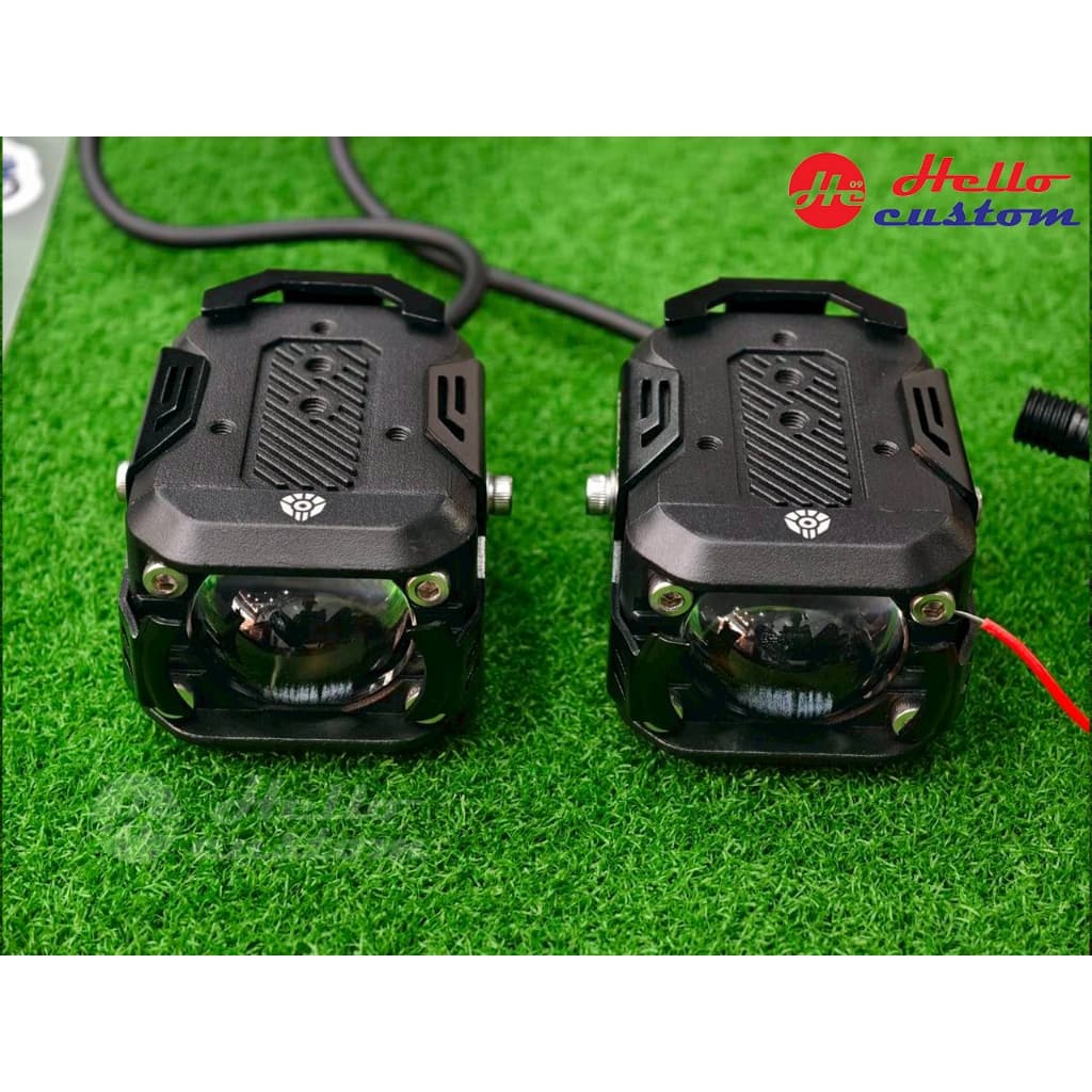 ไฟสปอร์ตไลท์ FUTURE EYES F150Pro 60W รับประกัน 1ปี ของแท้ 100% ไฟ LED ไฟหน้า สปอร์ตไลท์