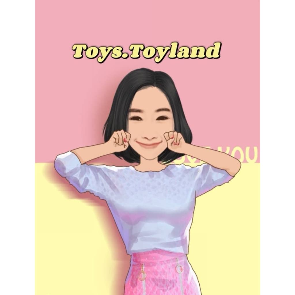 🌟ของแท้ พร้อมส่ง🇹🇭🌟 ของเล่นระบุตัวส่ง
