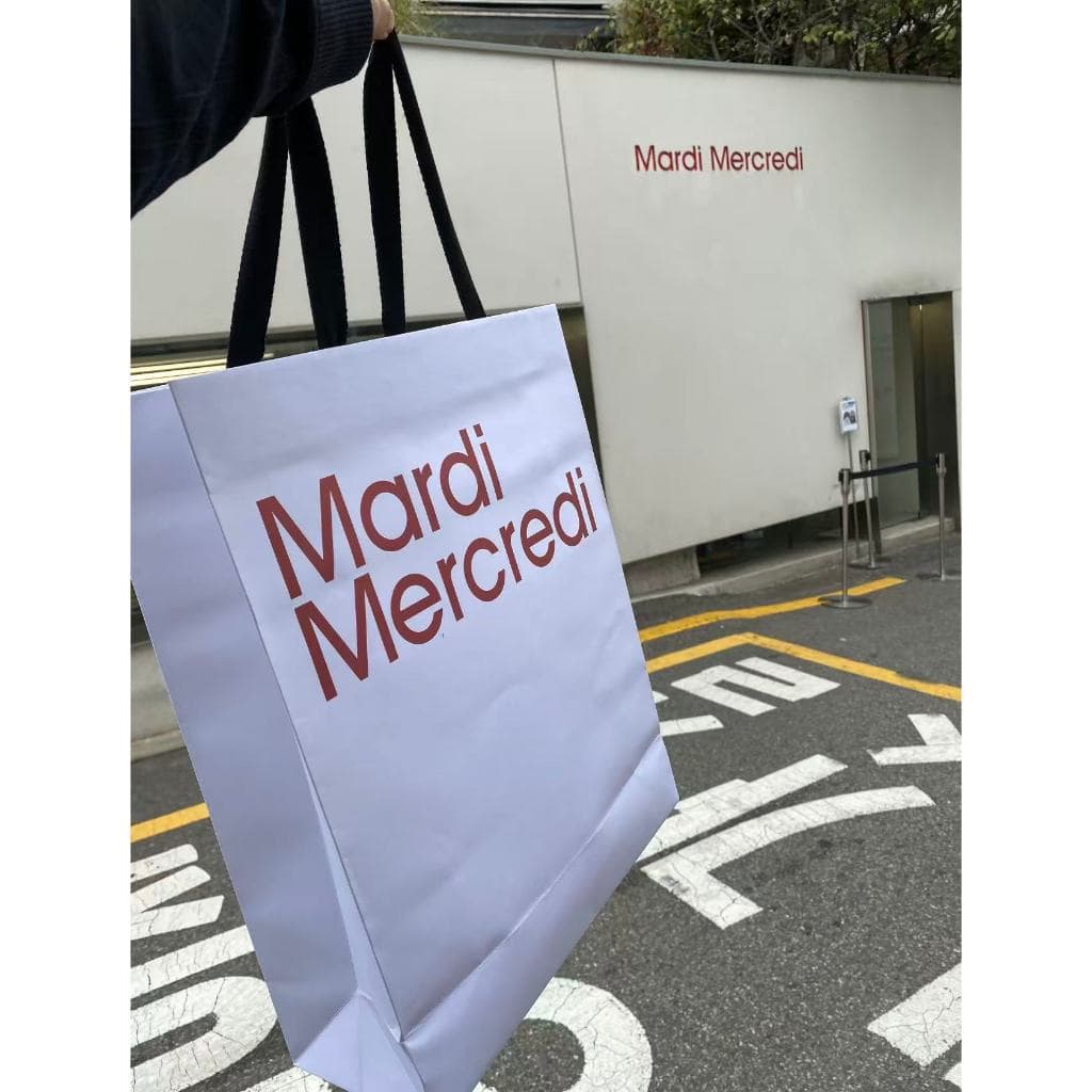 กระเป๋าถือ Mardi Mercedi