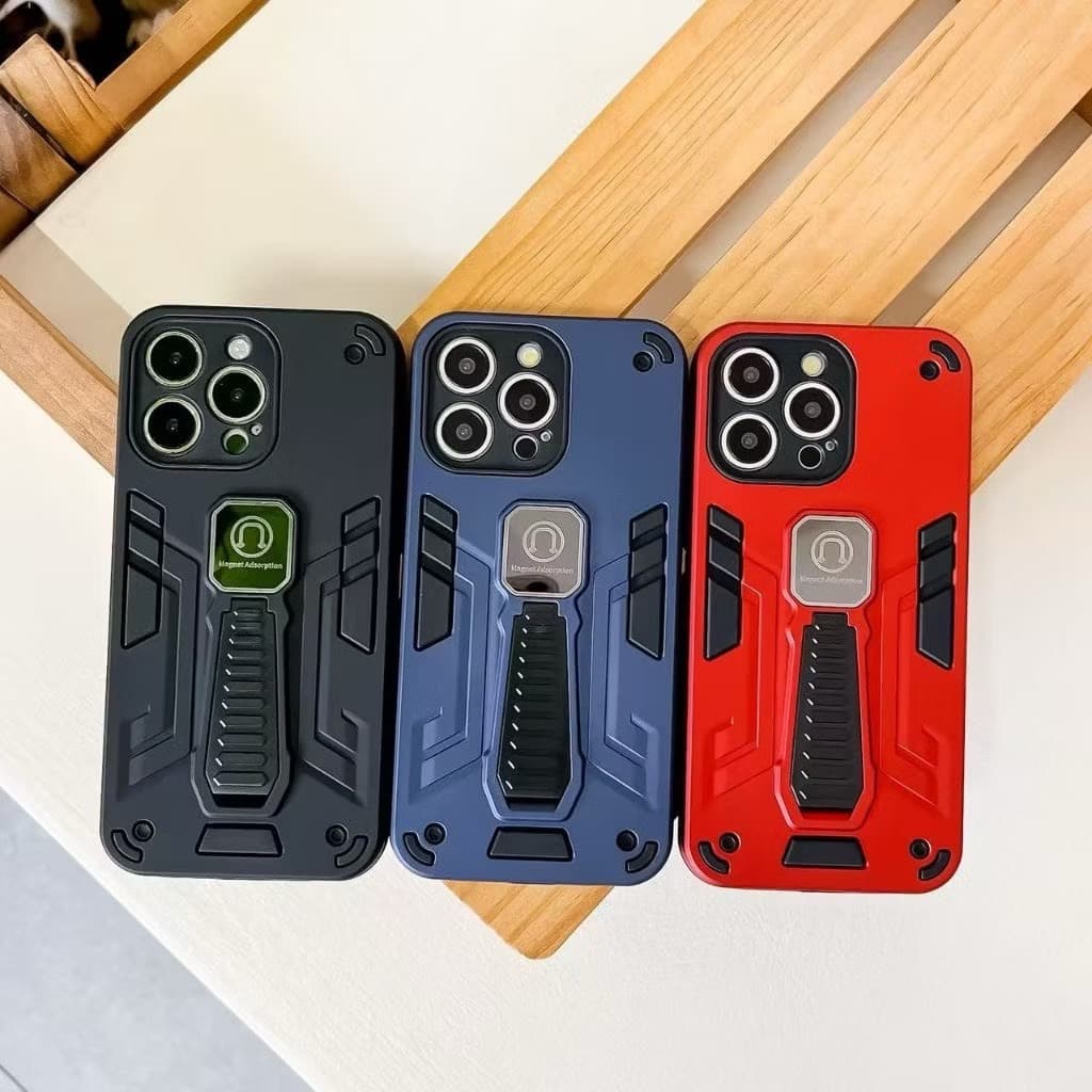 เคส กันกระแทก ขาตั้ง OPPO - A6 A6X A6pro A6S A6C