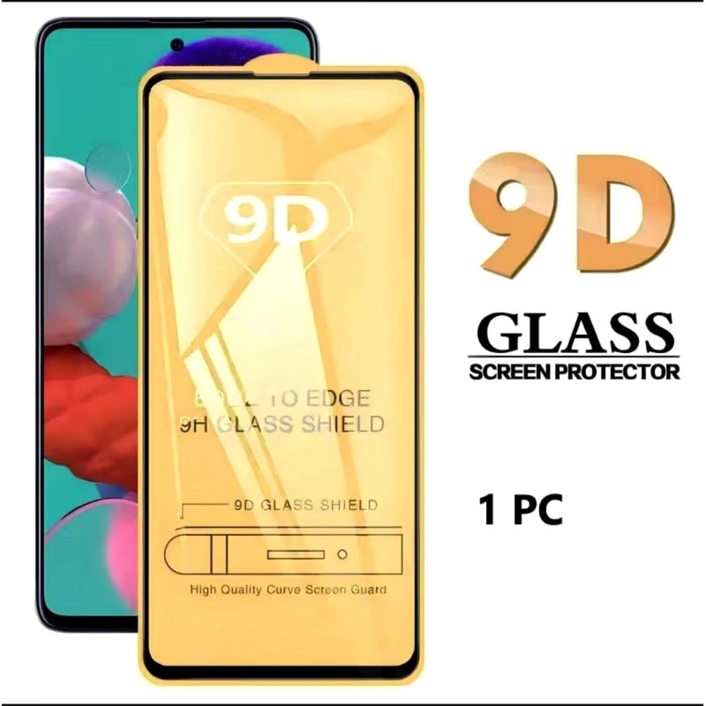 【รุ่นใหม่】ฟิล์มกระจก แบบเต็มจอ Oppo Realme C67 Realme C55 C53 C51 Realme Note50 Realme C30 C30S C35 C335Sรุ่นกาวเต็มแผ่น