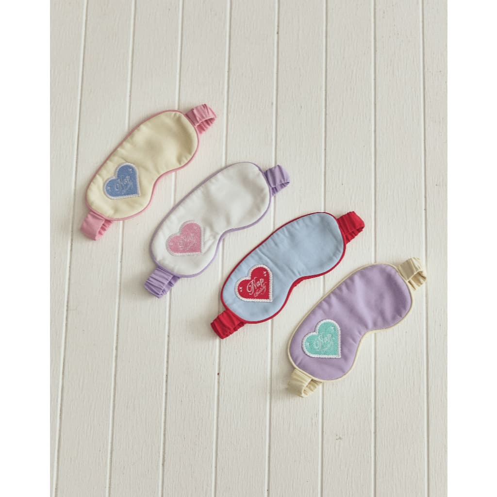 (ของแถม) CROSS CULTURE - COMFY SLEEP MASK ผ้าปิดตา หนานุ่ม ใส่สบาย