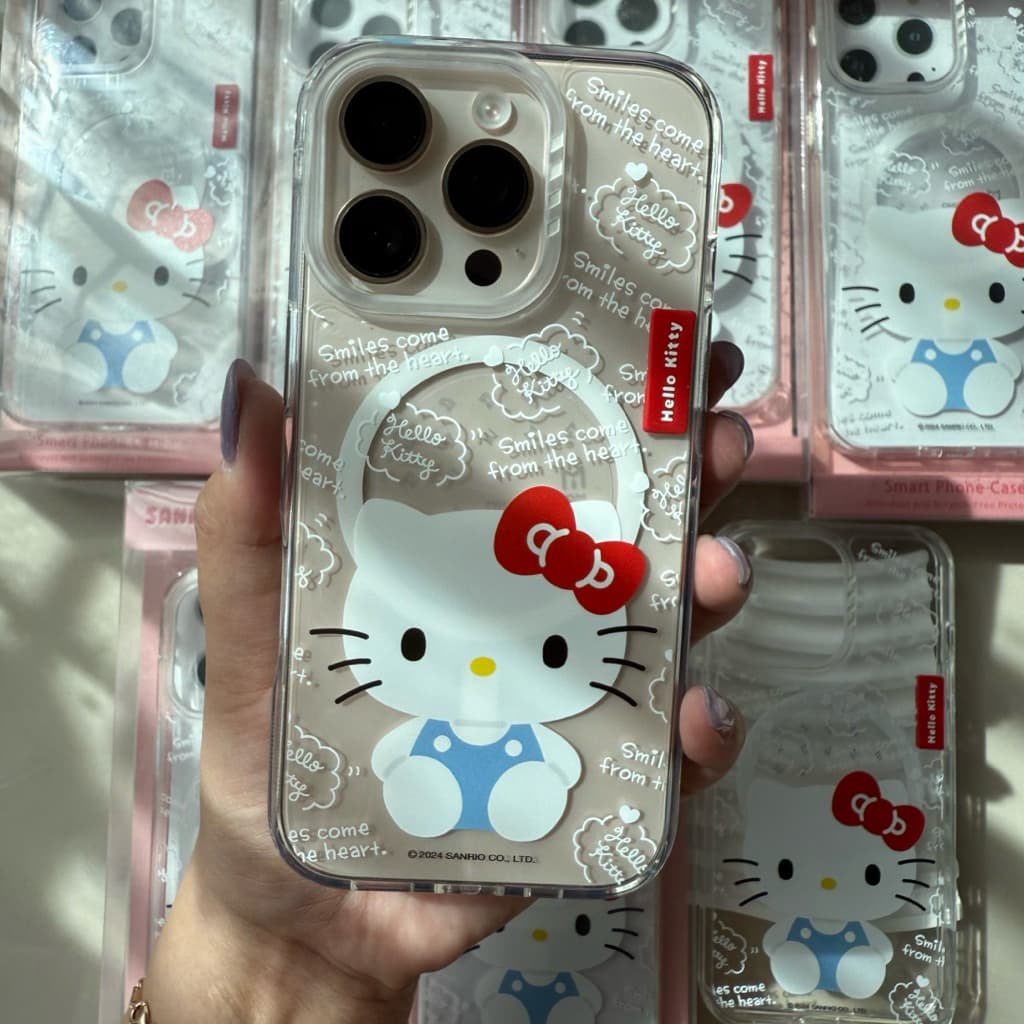 พร้อมส่ง CL CASE MS TEXT🤍